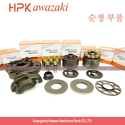 Hydraulic Pump Rebuild Kit pour K5V80 K5V140 K5V200