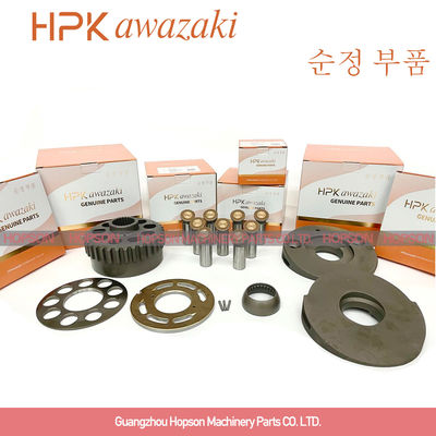 Takeuchi Tb 135 pièces MAG85 de pompe d'oscillation pour l'excavatrice Hydr Pump Parts