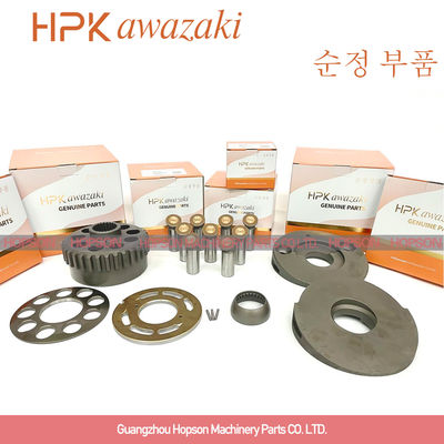 Takeuchi Tb 135 pièces MAG85 de pompe d'oscillation pour l'excavatrice Hydr Pump Parts