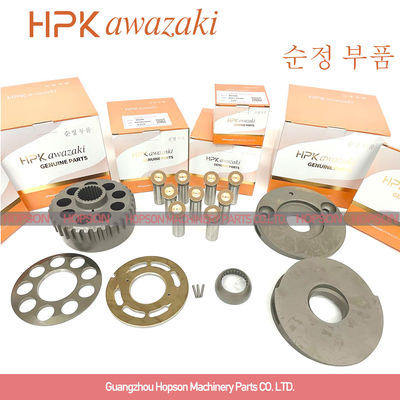 Takeuchi Tb 135 pièces MAG85 de pompe d'oscillation pour l'excavatrice Hydr Pump Parts