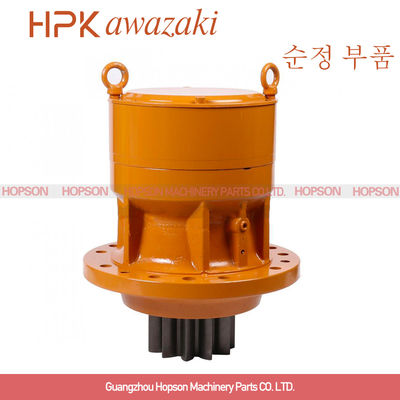Boîte de vitesse hydraulique de moteur d'oscillation pour Kato Excavator HD820-3 HD823 HD850 HD880