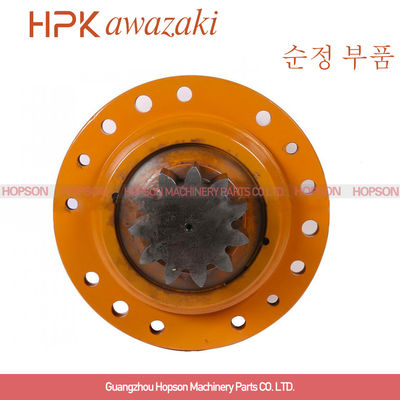 Boîte de vitesse hydraulique de moteur d'oscillation pour Kato Excavator HD820-3 HD823 HD850 HD880