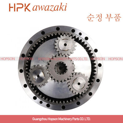 Boîte de vitesse hydraulique de moteur d'oscillation pour Kato Excavator HD820-3 HD823 HD850 HD880