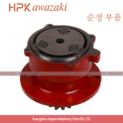 Costume diesel LG908 SY75C de réducteur de Gearbox Slew Rotation d'excavatrice