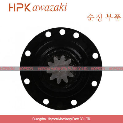 Excavatrice hydraulique Gearbox For SK60-8 SK70 de réduction