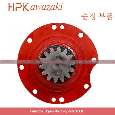 Excavatrice hydraulique de moteur Gearbox 39KG pour YC65-2 YC65-3 YC70-6