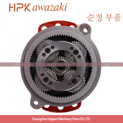 SWE50 excavatrice Swing Gear Box, boîte de vitesse MSG-21P-11E MSG-27P-18E de réducteur de moteur
