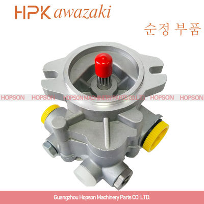 Pilote de pivotement Pump, costume K5V80 K3V112DT DH225-9 d'excavatrice de pièces de Daewoo Doosan