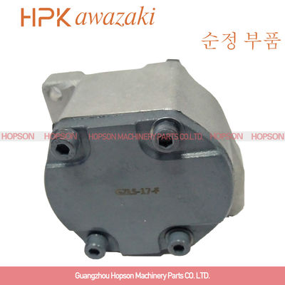 Excavatrice Hydraulic Pump de Doosan 400910-00080 K5V160 convenables K5V160DP