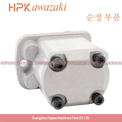 A8V0160 excavatrice Hydraulic Gear Pump 2160023 2835992 E330C convenables