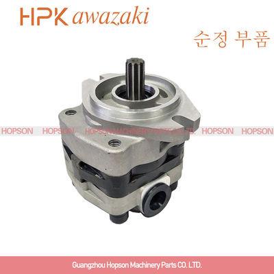 Pompe à engrenages commerciale d'Intertech, SK60 SK70 YC85  Gear Pump