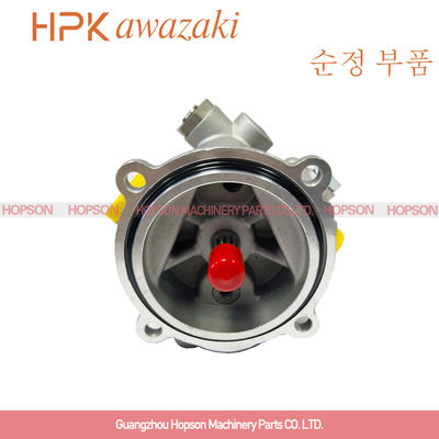 Pompe à engrenages à haute pression, costume SK200 SK210 SK230 SK330 de pompe hydraulique de Kobelco