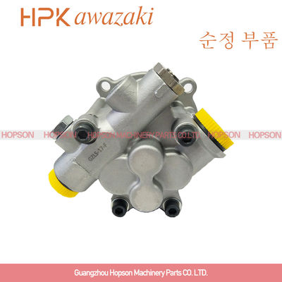 Pompe à engrenages à haute pression, costume SK200 SK210 SK230 SK330 de pompe hydraulique de Kobelco