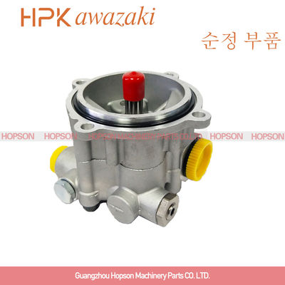 Pompe à engrenages à haute pression, costume SK200 SK210 SK230 SK330 de pompe hydraulique de Kobelco