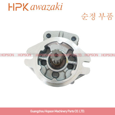 Pompe hydraulique commandée par engrenage 7054108090 de KOMATSU pour l'excavatrice de PC40-7 PC50-2