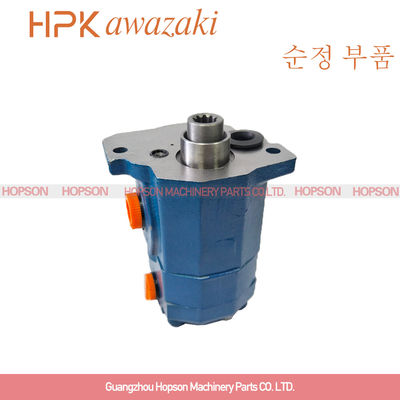 Pilote hydraulique Pump For P2D25 AP2D12 AP2D14 AP2D18 AP2D21 d'excavatrice