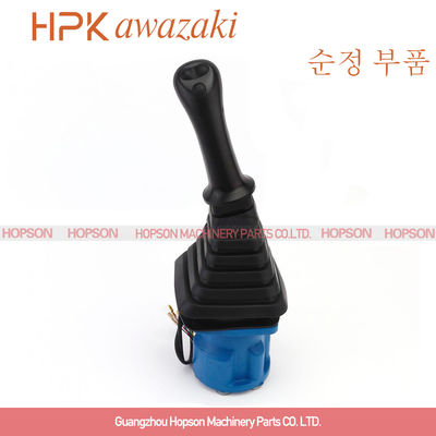 Valve de poignée de Joystick Controls 31N620070 d'excavatrice de Hyundai pour R215-7 R225-7