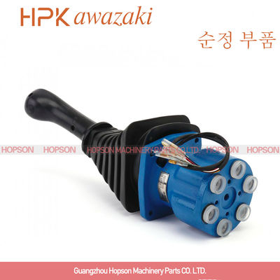 Valve de poignée de Joystick Controls 31N620070 d'excavatrice de Hyundai pour R215-7 R225-7