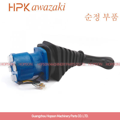 Valve de poignée de Joystick Controls 31N620070 d'excavatrice de Hyundai pour R215-7 R225-7