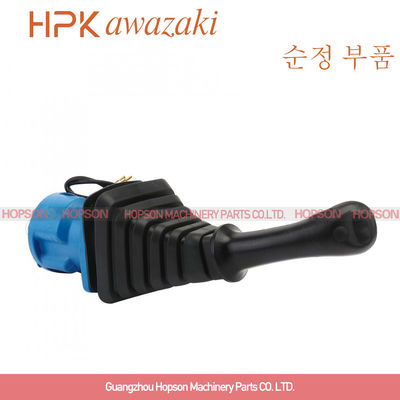 Valve de poignée de Joystick Controls 31N620070 d'excavatrice de Hyundai pour R215-7 R225-7