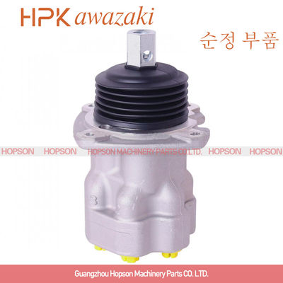 Manette d'Electric Over Hydraulic d'excavatrice pour SK130 SK140 SK200 SK210