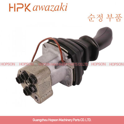 Excavatrice hydraulique Joystick Controls For SWE60 SWE65 SWE70 SWE90