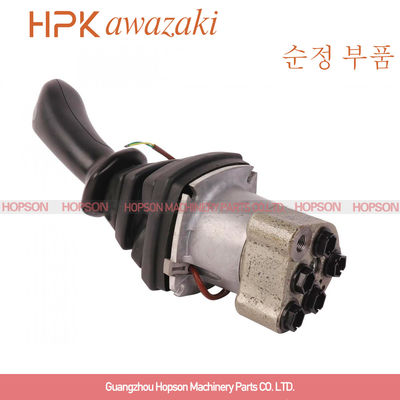 Excavatrice hydraulique Joystick Controls For SWE60 SWE65 SWE70 SWE90