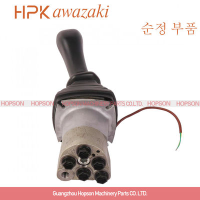Excavatrice hydraulique Joystick Controls For SWE60 SWE65 SWE70 SWE90