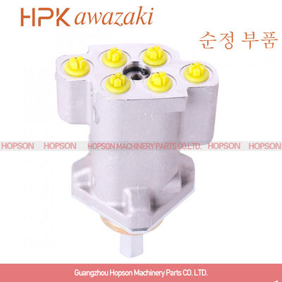 EX200-5 excavatrice Joystick Handle, valve à distance de chargeur de manette de ZAX210 ZAX120