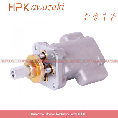 EX200-5 excavatrice Joystick Handle, valve à distance de chargeur de manette de ZAX210 ZAX120