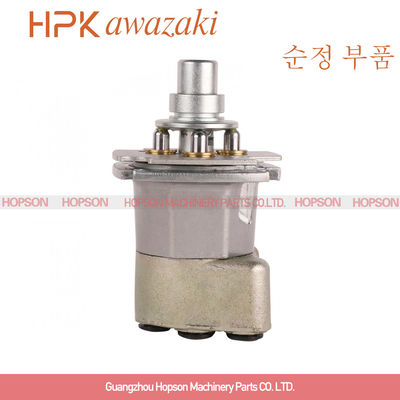 Haute pression 13mm de valve de Joystick Controls Hydraulic d'excavatrice de Rexroth
