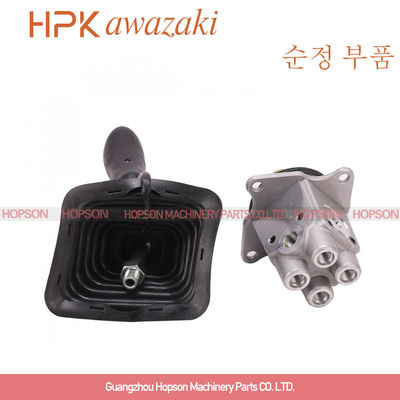Excavatrice hydraulique Joystick Controls For PC50 PC60 PC200-6