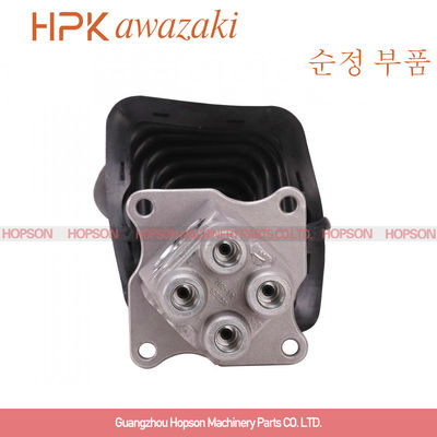 Excavatrice hydraulique Joystick Controls For PC50 PC60 PC200-6