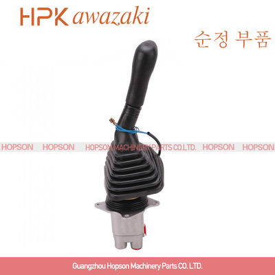 Excavatrice hydraulique Joystick Controls For PC50 PC60 PC200-6
