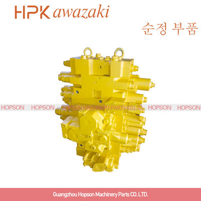 Excavatrice hydraulique Control Valve 723-47-27502 723-47-27801