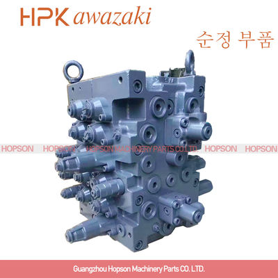Excavatrice principale Control Valve KVMG-270-XB-B pour KMX15RB KMX13RB