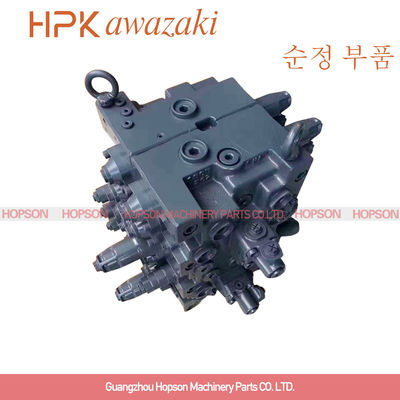 Excavatrice principale Control Valve KVMG-270-XB-B pour KMX15RB KMX13RB