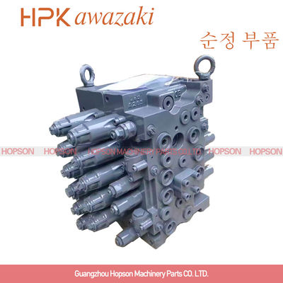 Excavatrice principale Control Valve KVMG-270-XB-B pour KMX15RB KMX13RB