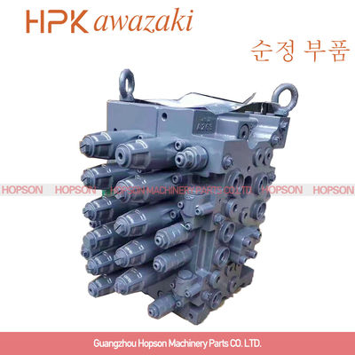 Excavatrice principale Control Valve KVMG-270-XB-B pour KMX15RB KMX13RB
