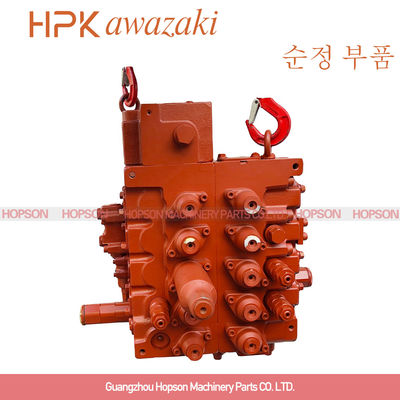 Excavatrice Control Valve 31N6-19110 31N6-10110 de Hyundai pour R210-7 R210LC-7