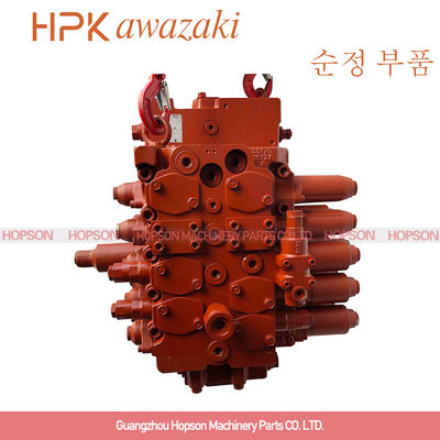 Excavatrice Control Valve 31N6-19110 31N6-10110 de Hyundai pour R210-7 R210LC-7