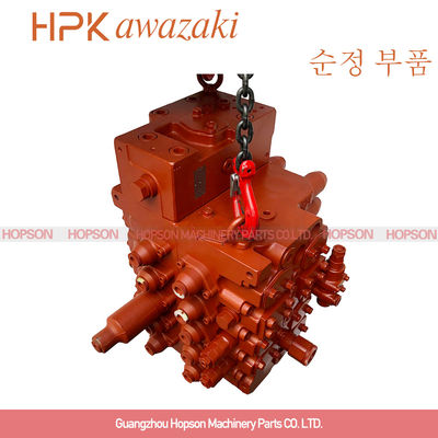 Excavatrice Control Valve 31N6-19110 31N6-10110 de Hyundai pour R210-7 R210LC-7