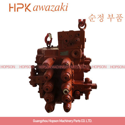 Excavatrice Control Valve 31N6-19110 31N6-10110 de Hyundai pour R210-7 R210LC-7