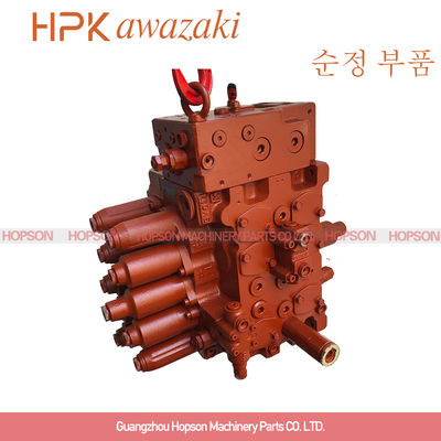 Excavatrice Control Valve 31N6-19110 31N6-10110 de Hyundai pour R210-7 R210LC-7