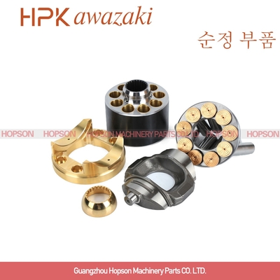 Plat de valve de bloc-cylindres de plongeur des pièces HPV75 HPV90 HPV95 HPV112 de pompe hydraulique de HPV115 HPV132 HPV145 HPV160 HPV125