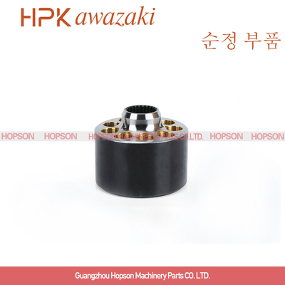 Plat de valve de bloc-cylindres de plongeur des pièces HPV75 HPV90 HPV95 HPV112 de pompe hydraulique de HPV115 HPV132 HPV145 HPV160 HPV125