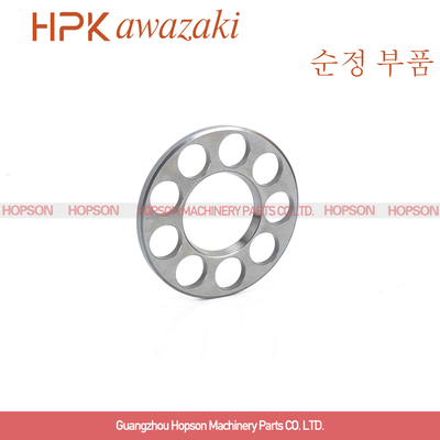 Plat de valve de bloc-cylindres de plongeur des pièces HPV75 HPV90 HPV95 HPV112 de pompe hydraulique de HPV115 HPV132 HPV145 HPV160 HPV125