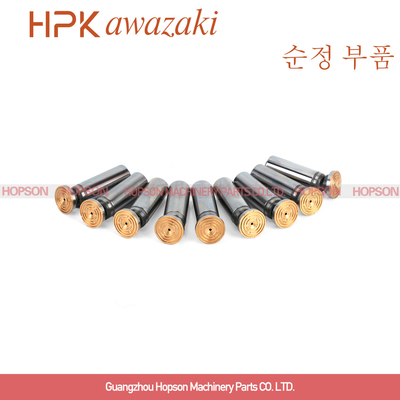 Plat de valve de bloc-cylindres de plongeur des pièces HPV75 HPV90 HPV95 HPV112 de pompe hydraulique de HPV115 HPV132 HPV145 HPV160 HPV125