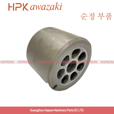 Excavatrice Hydraulic Pump Parts HPV116 HPV102 HPV145 de Hitachi Hopson pour EX200-1 EX200-5 EX300-1