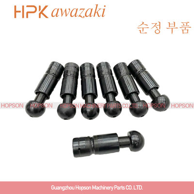 Excavatrice Hydraulic Pump Parts HPV116 HPV102 HPV145 de Hitachi Hopson pour EX200-1 EX200-5 EX300-1